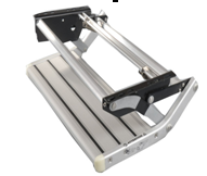 RV Manual Folding Step