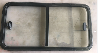 Ambulance Partition Window