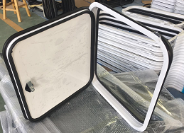 YA-CM-03 CARAVAN HATCH DOOR