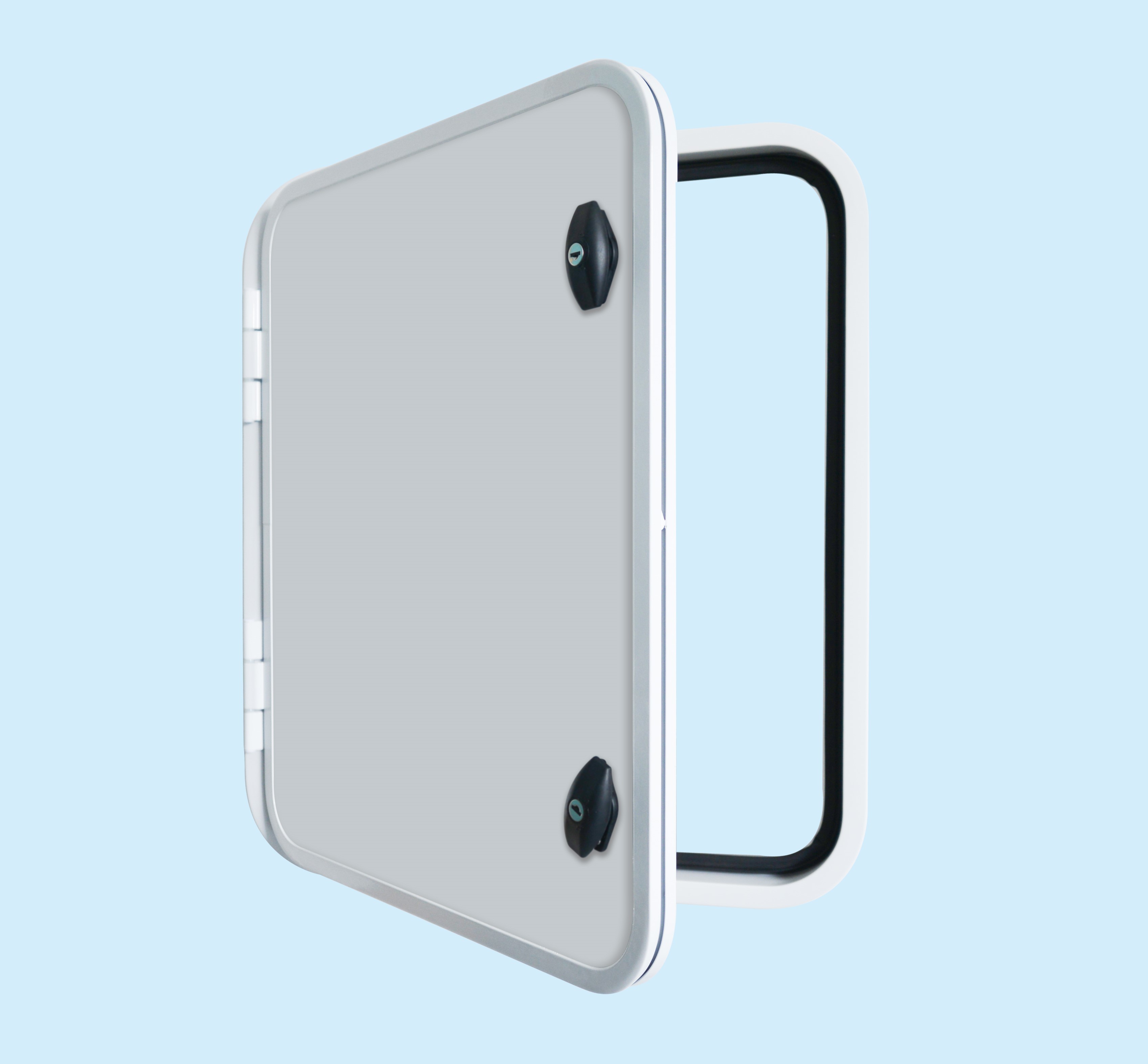 YA-CM-01 Caravan Service & Boot Door