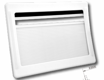 YA-QD-06 Caravan Skylight