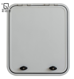 YA-CM-01 Caravan Service & Boot Door